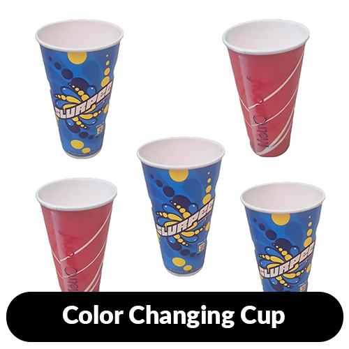 Color Changing Cup